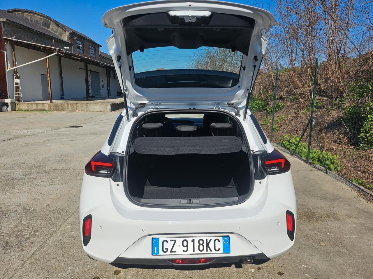 Opel Corsa 1.2 100 CV aut. GS