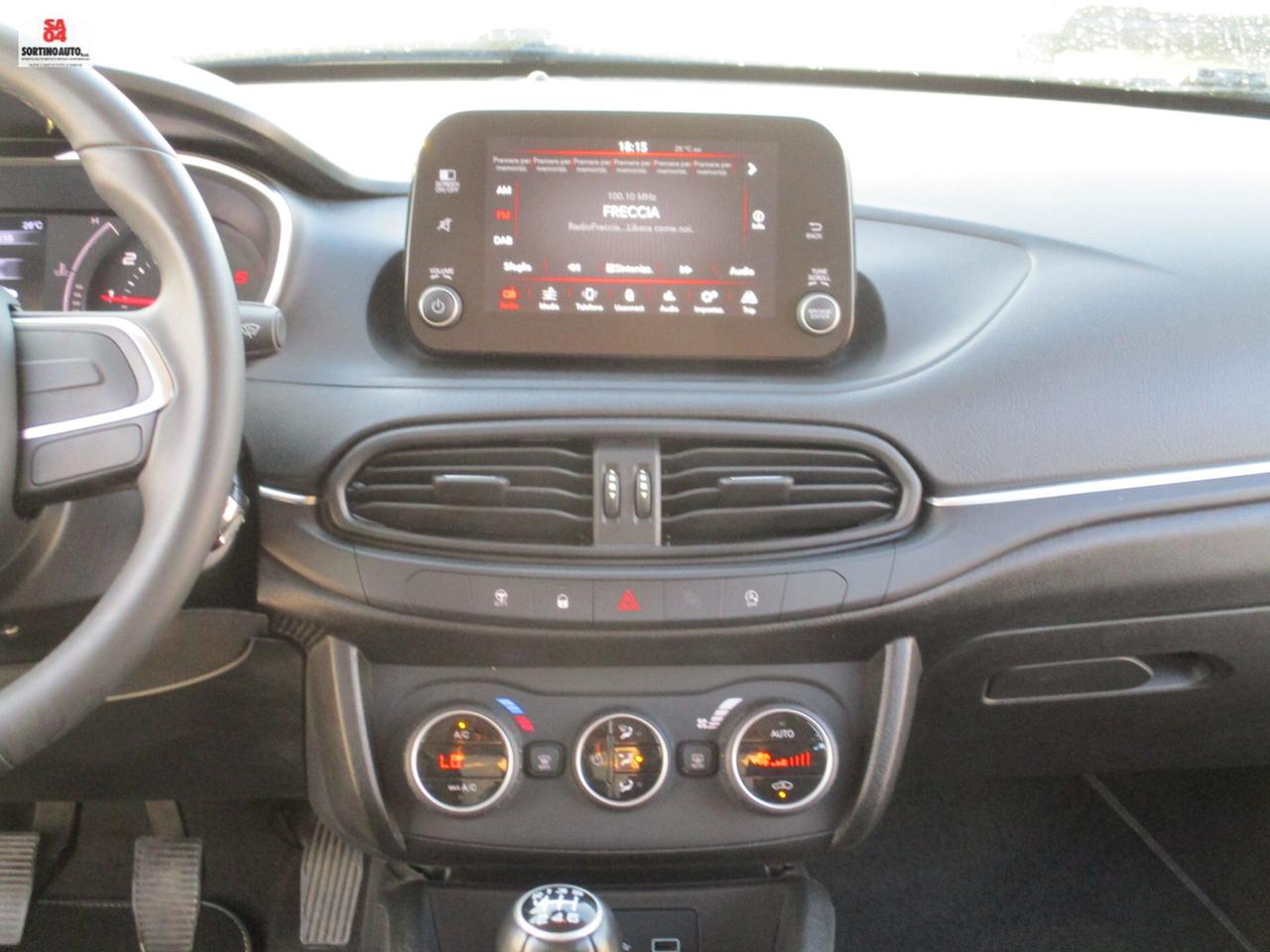 Fiat Tipo 1.6 Mjt S&S SW Mirror 120cv 9-2020 KM100000