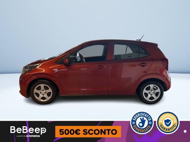 KIA Picanto 1.0 DPI URBAN