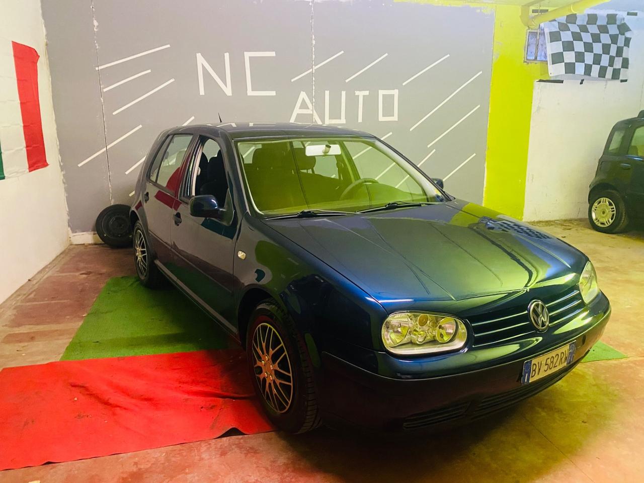 Volkswagen Golf 1.9 TDI/110 CV cat 5p. Comfortline