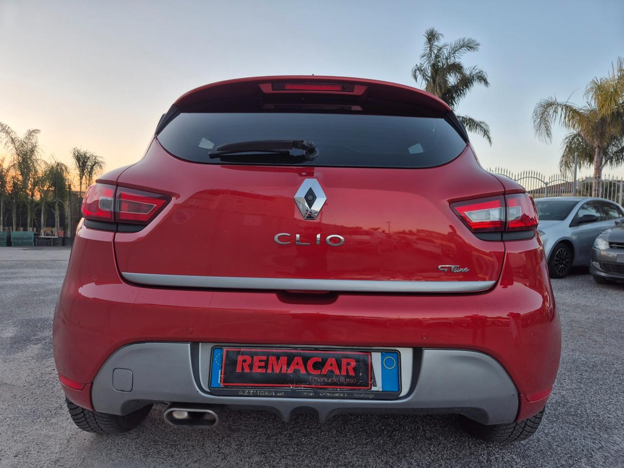 Renault CLIO RESTAYLING 1.5 dCi 90CV 5 porte GT Line NUOVA FULL