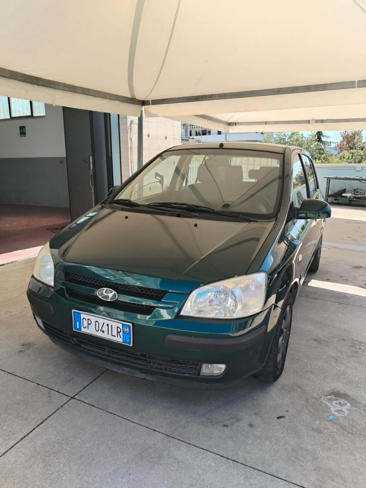 Hyundai Getz 1.5 CRDi TD 5p. Active