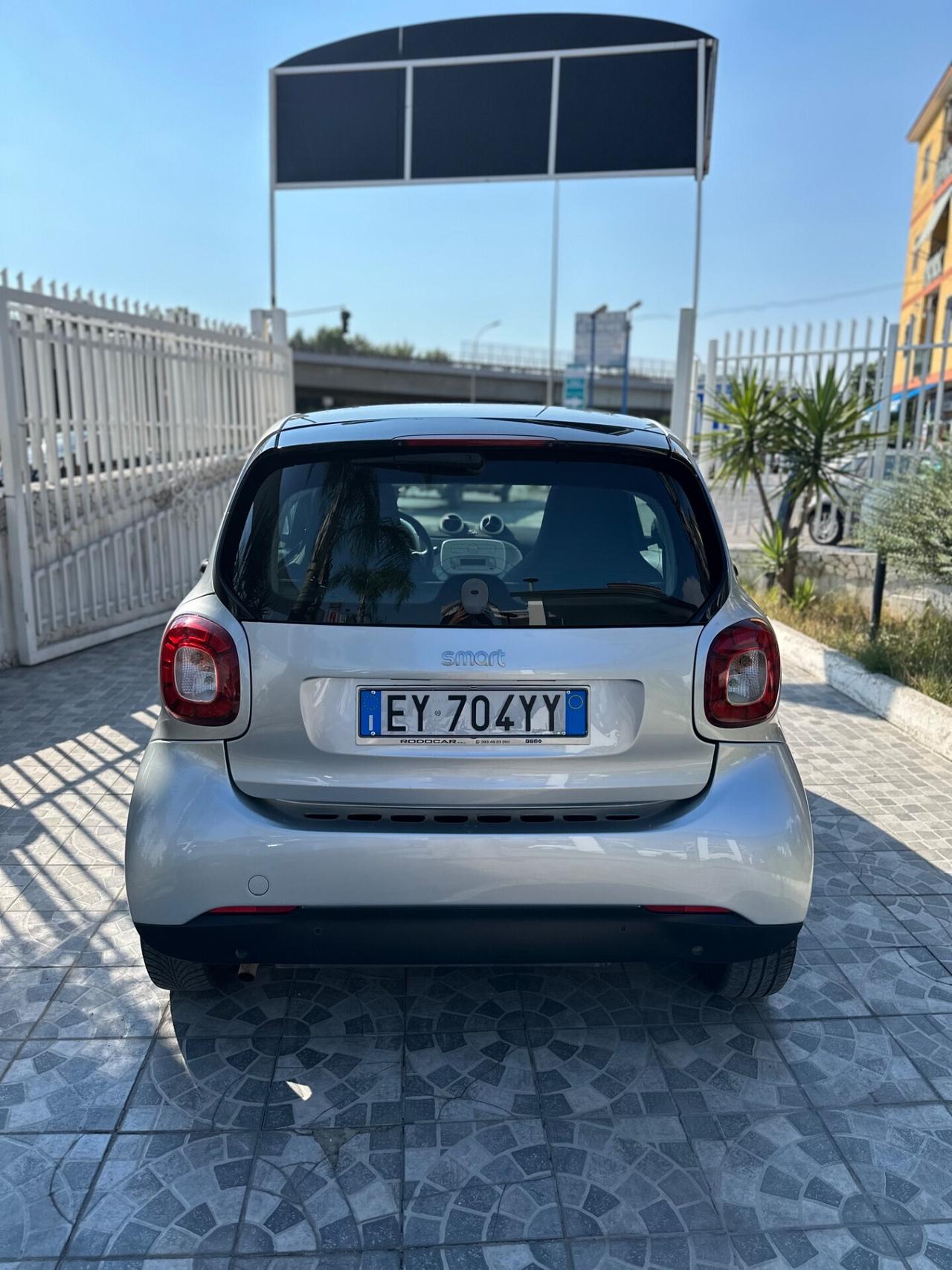 Smart ForTwo 70 1.0 Passion