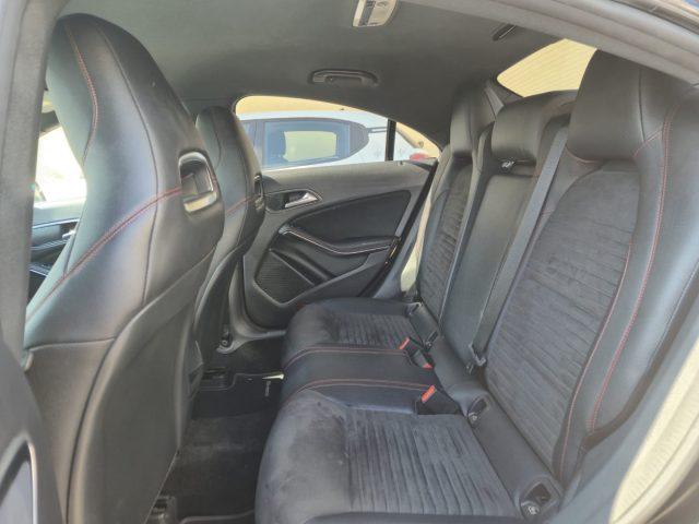 MERCEDES-BENZ CLA 180 d Automatic Premium