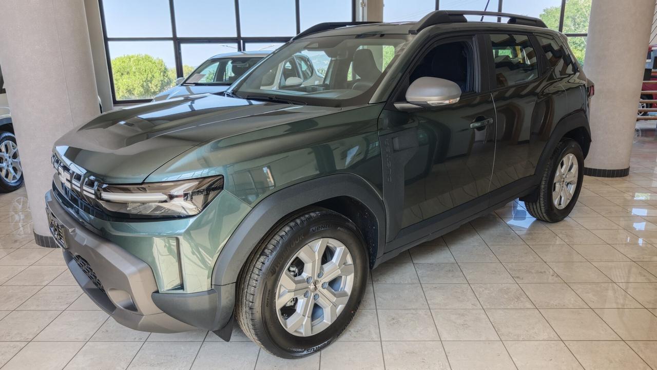 Dacia Duster Eco-G 120 CV Expression