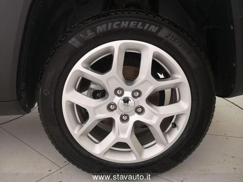 Jeep Renegade 2.0 mjt Limited 4wd 140cv