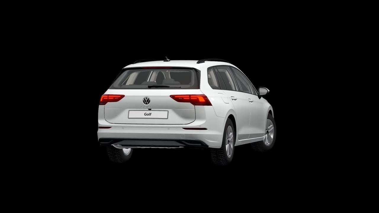 VOLKSWAGEN GOLF VARIANT LIFE 2.0 TDI IN ARRIVO