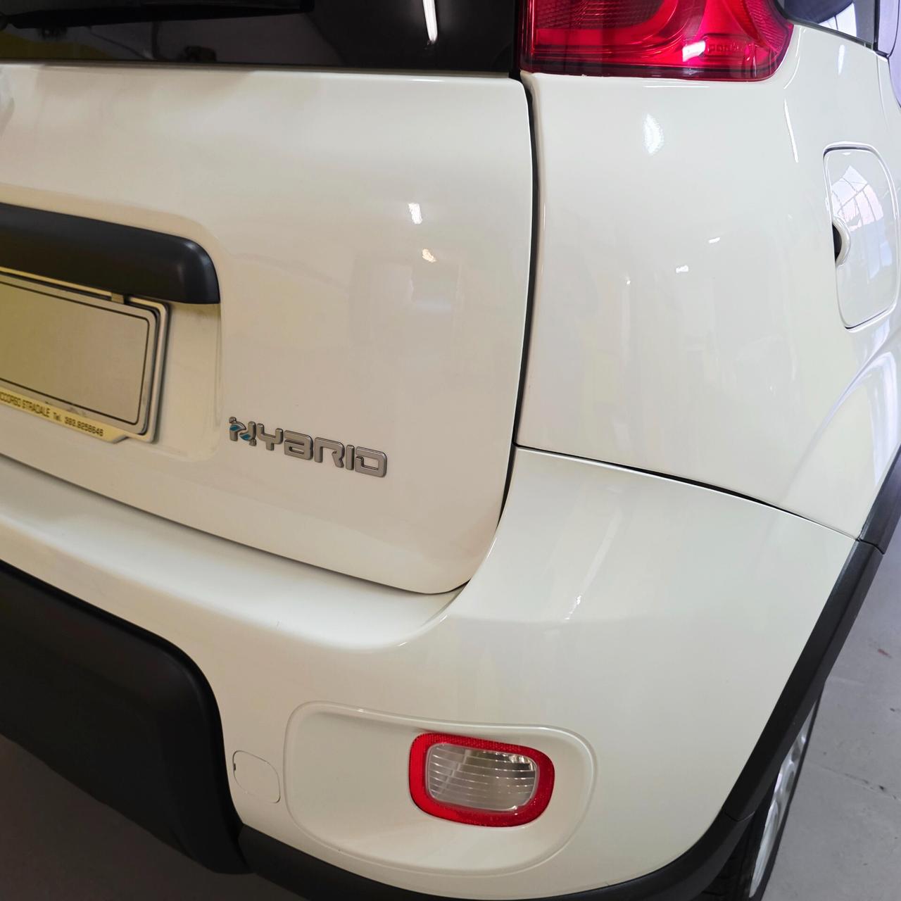 Fiat Panda 1.0 FireFly S&S Hybrid AZIENDALE