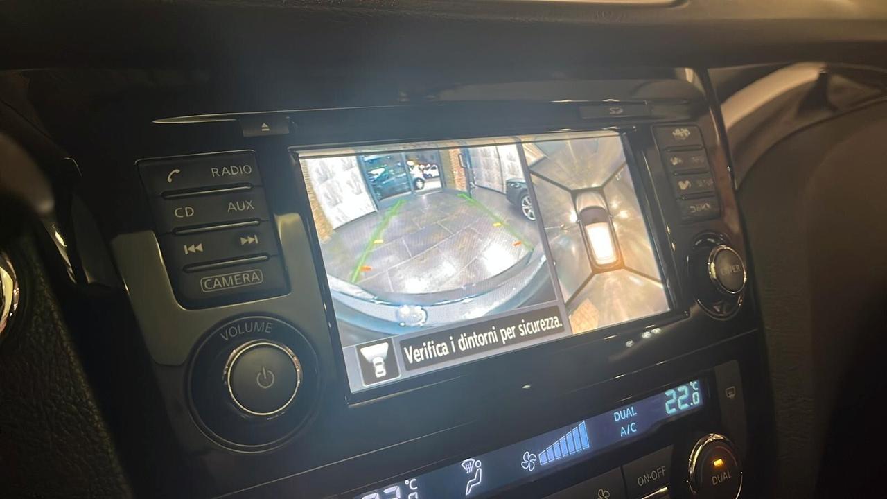 Nissan Qashqai 1.6 dCi 2WD Acenta