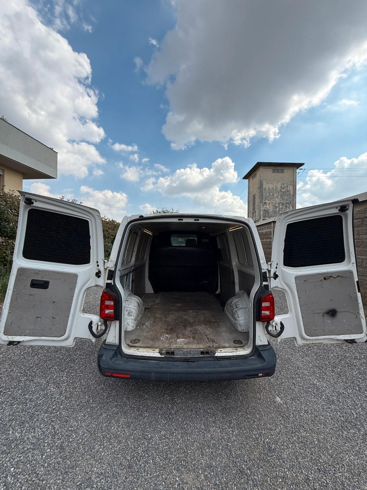 Volkswagen Transporter 2.0 TDI 140CV PC Furgone