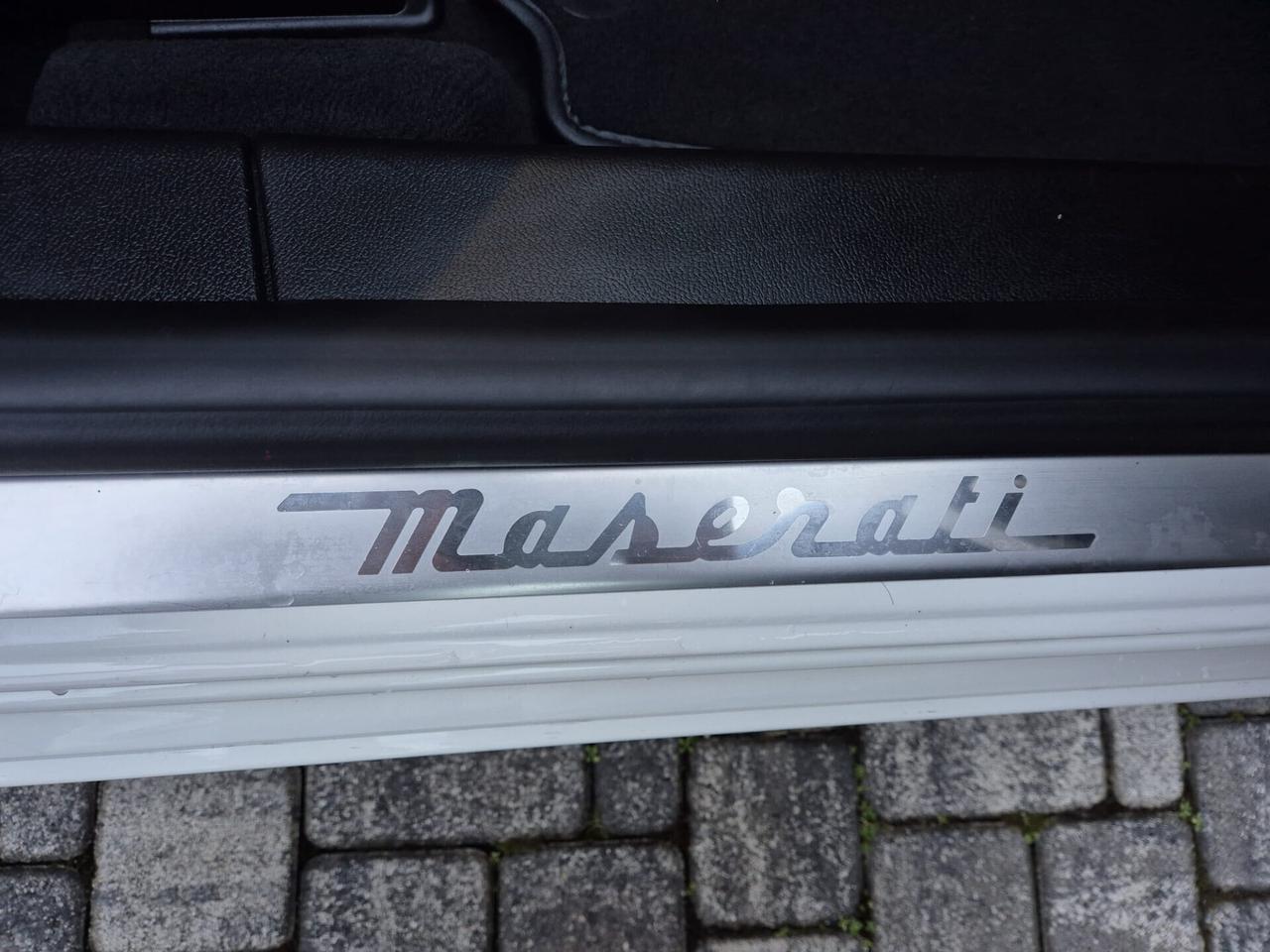 Maserati Ghibli V6 Diesel 275 CV