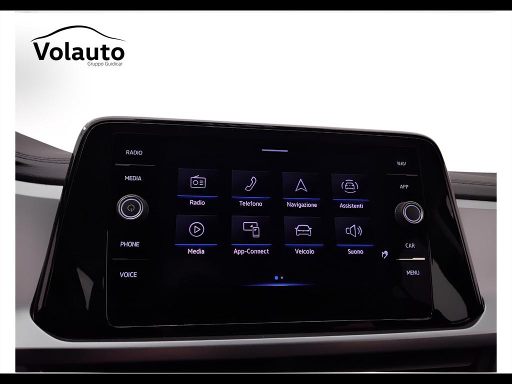 VOLKSWAGEN T-Roc 2022 - T-Roc 2.0 tdi Life 115cv