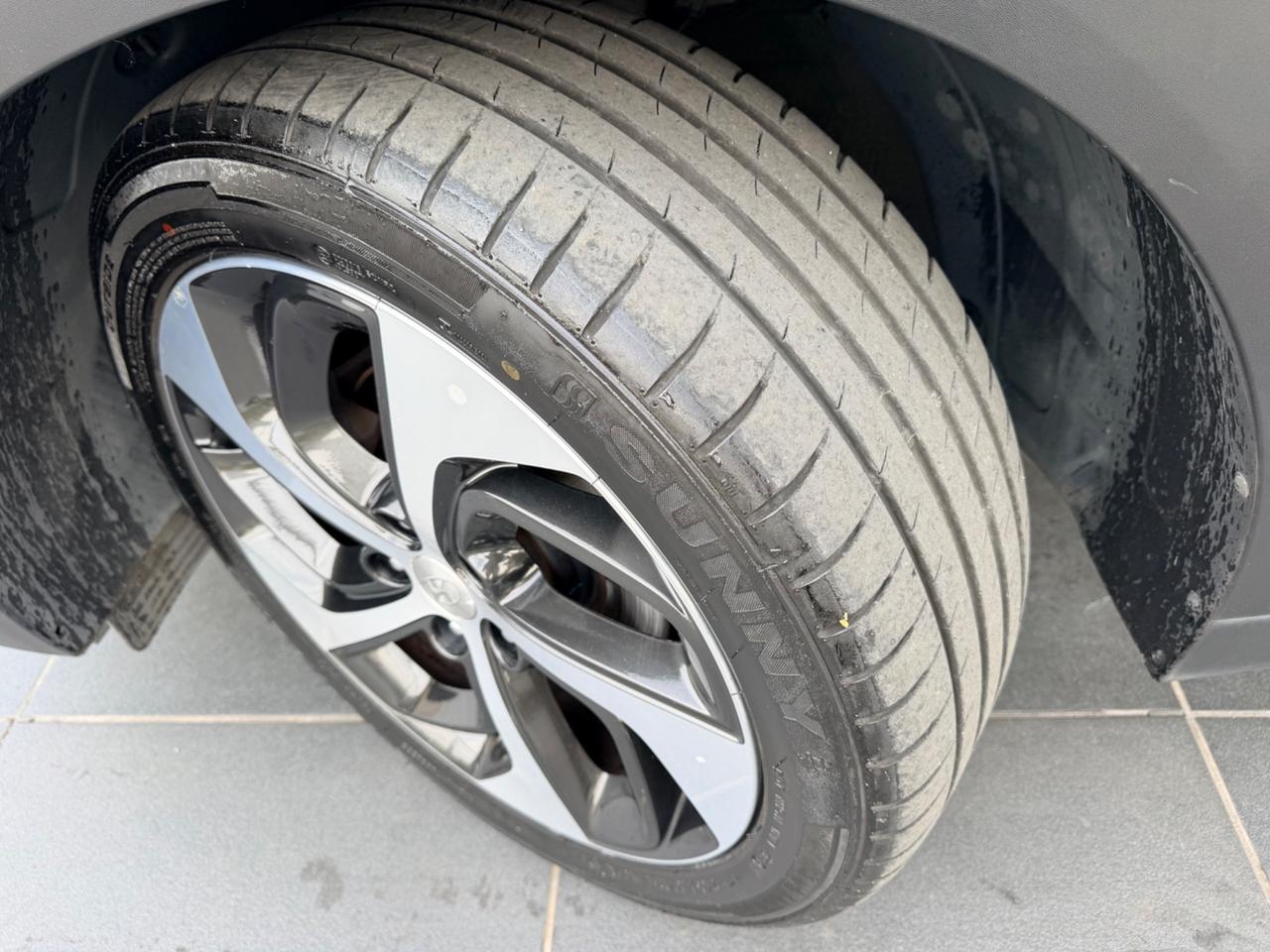 Hyundai Tucson 1.7 CRDi DCT XPossible