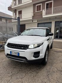 Land Rover Range Evoque 2.2 TD4 5p. Pure