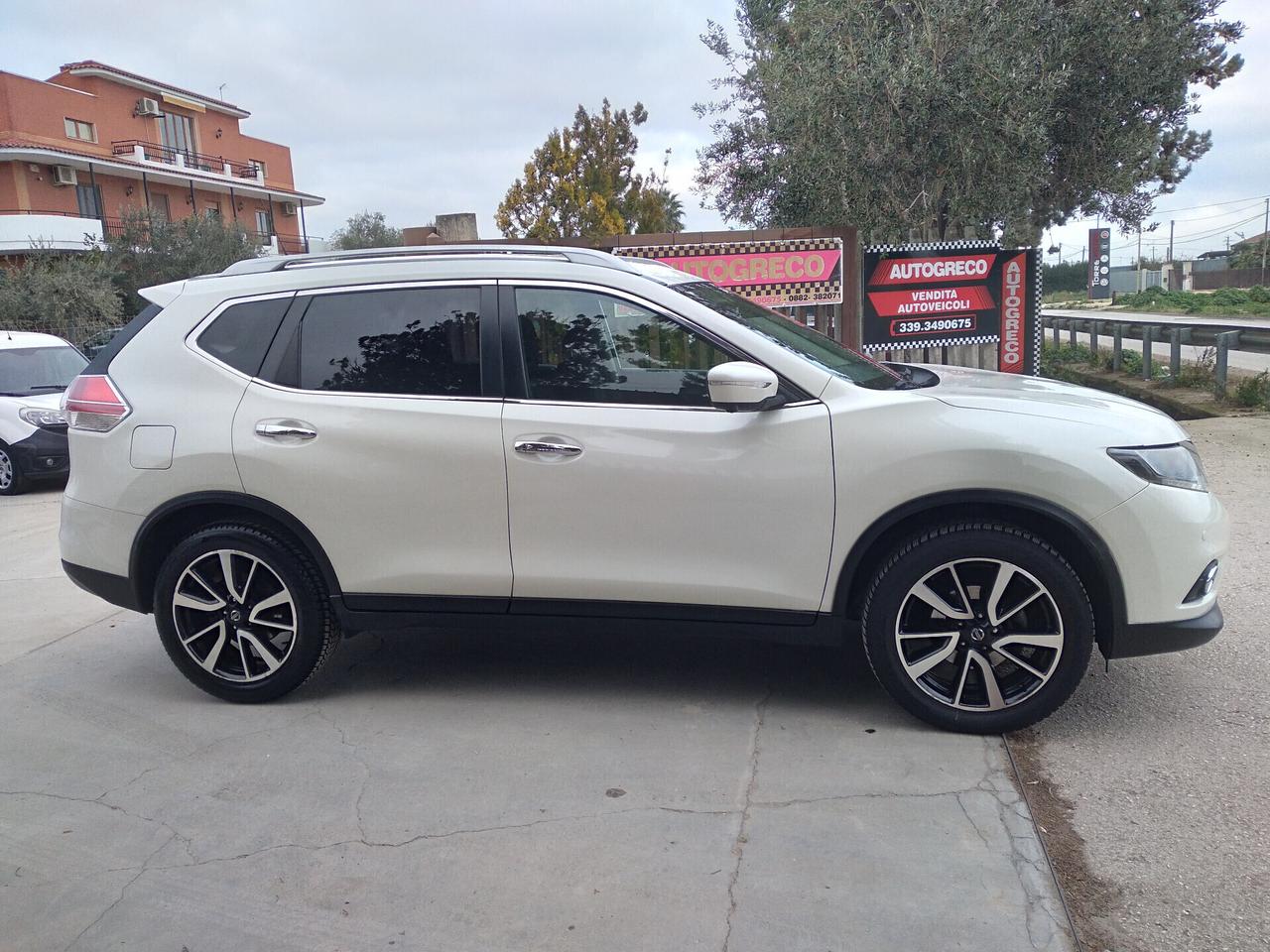 Nissan X-Trail 1.6 dCi 2WD Acenta Premium