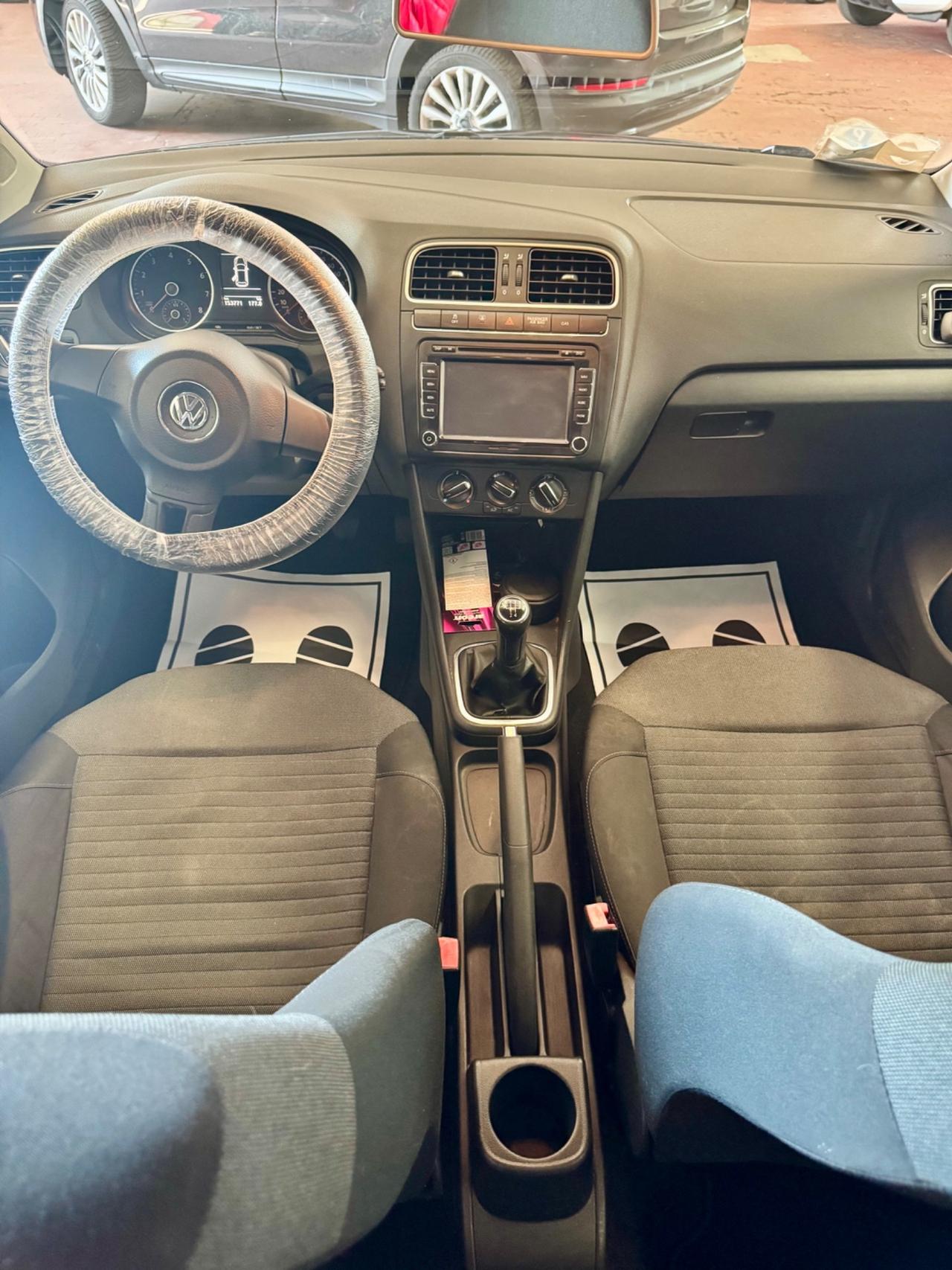 Volkswagen Polo 1.6 5 porte Comfortline BiFuel
