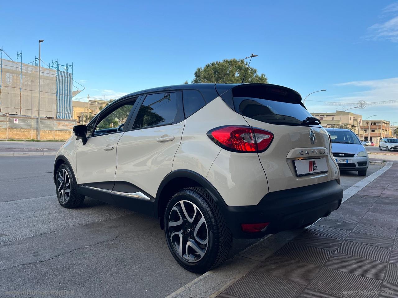 RENAULT Captur dCi 8V 90 CV S&S Energy Iconic