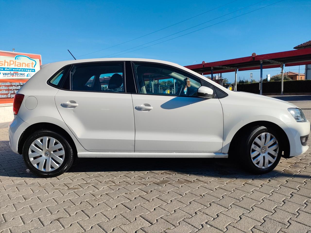 Polo 1.2tdi 128 Mila km OK NEOPATENTATI