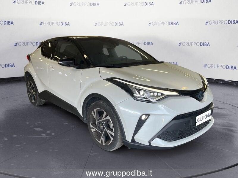 Toyota C-HR I 2020 2.0H TREND MY22