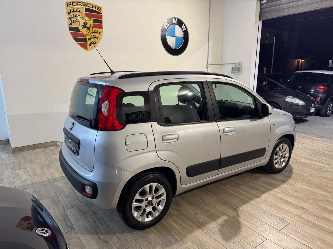 Fiat Panda 1.3 MJT 95 CV S&S Lounge