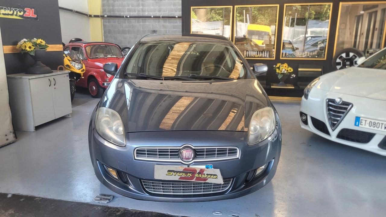 Fiat Bravo 1.6 MJT 105 CV DPF Dynamic