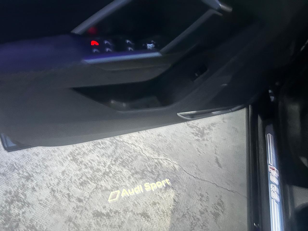 Audi Q3 RS quattro S tronic tetto