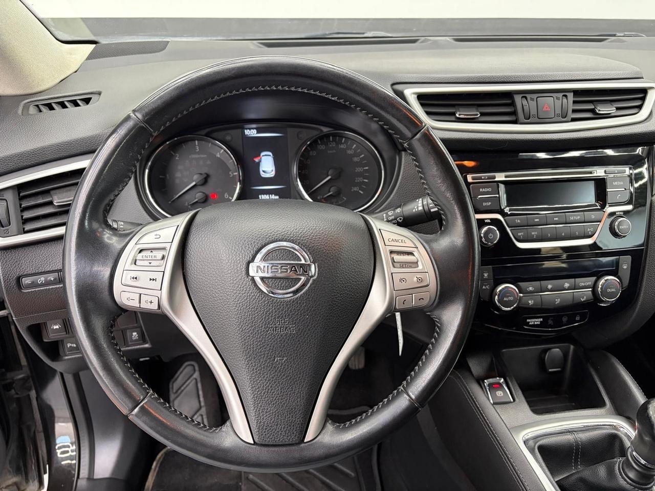 Nissan Qashqai 1.5 DCI N-VISION