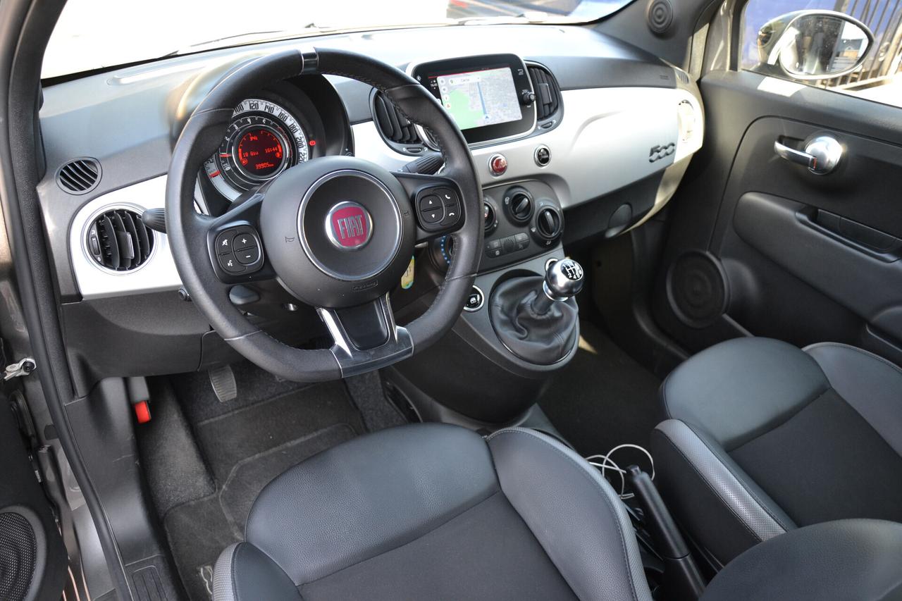 Fiat 500 1.0 HYBRID CONNECT *UNIPRO'**PREZZO VERO**