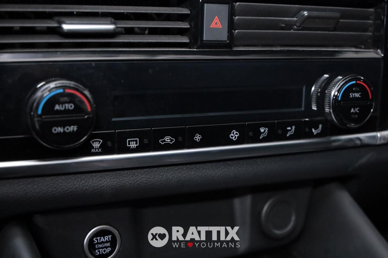 Nissan Qashqai 1.3 Mhev 158CV N-Connecta xTronic