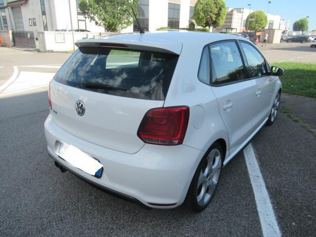 Volkswagen Polo GTI 5p 1.4 tsi 180cv dsg 7