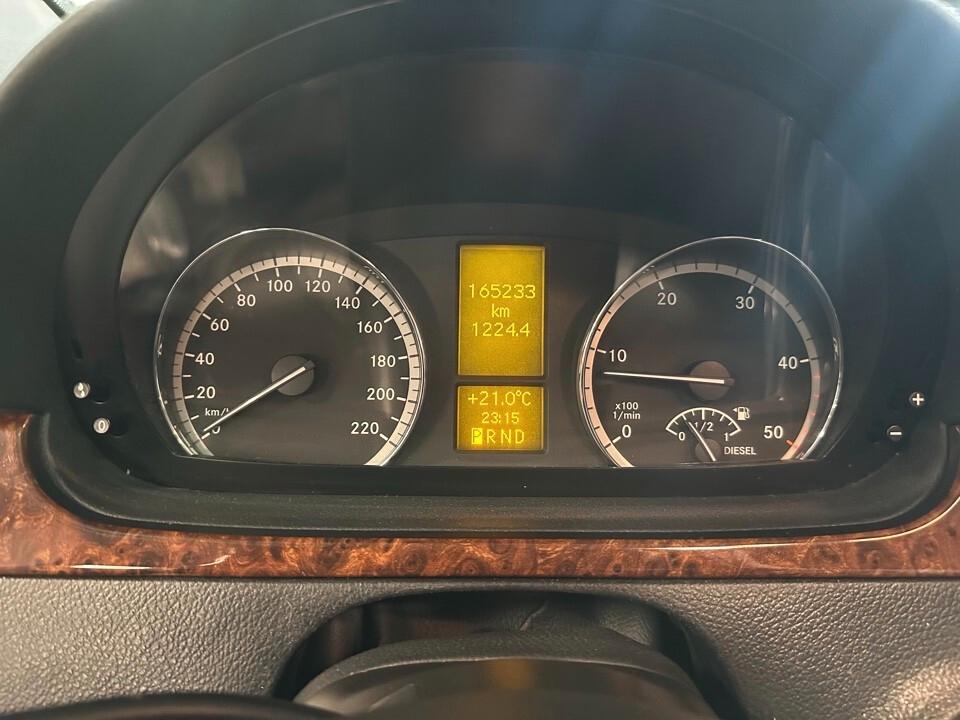 Mercedes Viano 4Matic Long 8 Posti Automatico 163cv - UniPro