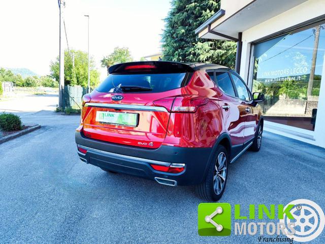 EVO Evo4 Evo 4 1.6 Bi-Fuel GPL GARANZIA CASA INCLUSA