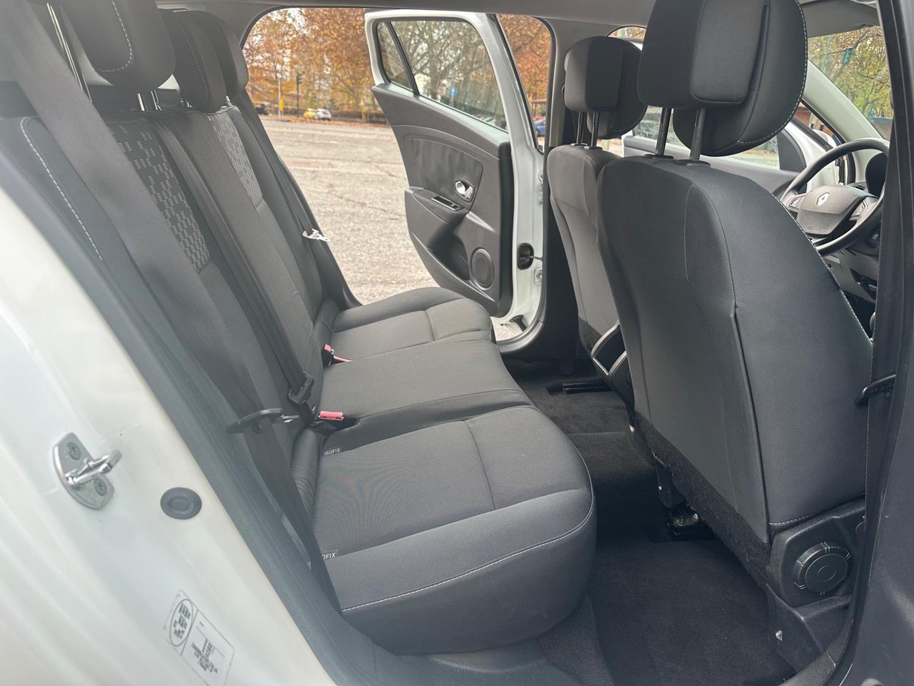 Renault Megane 1.6 gpl della casa euro