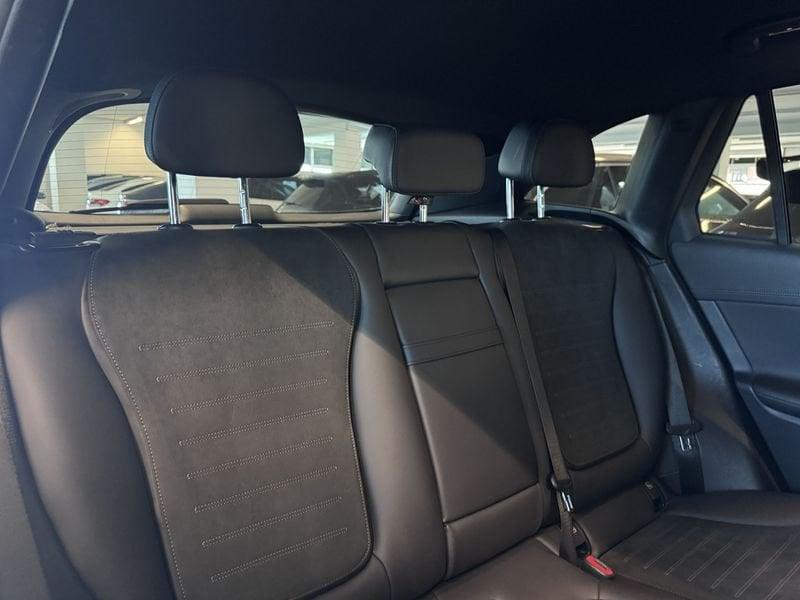 Mercedes-Benz GLC GLC 220d 4M Mild Hyb. AMG Line Advanced Plus