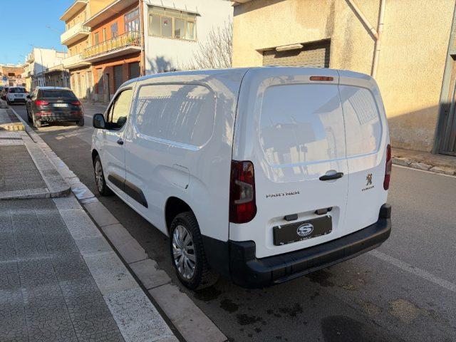 PEUGEOT PARTNER Maxi 2019 3P