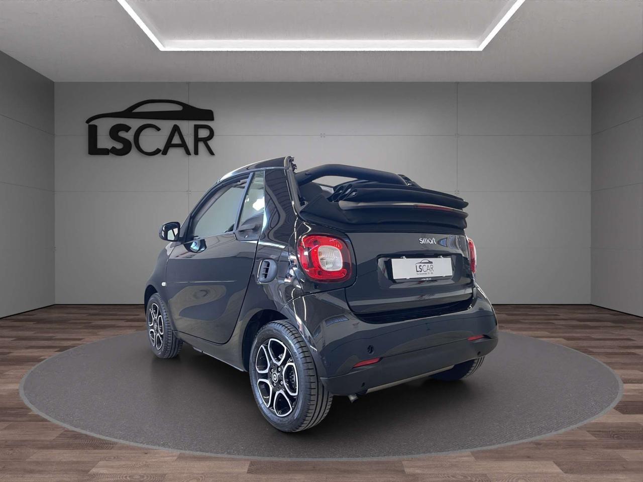smart forTwo 1.0 Passion 71cv CABRIO UNIPRO -PROMO FINANZIAMENT