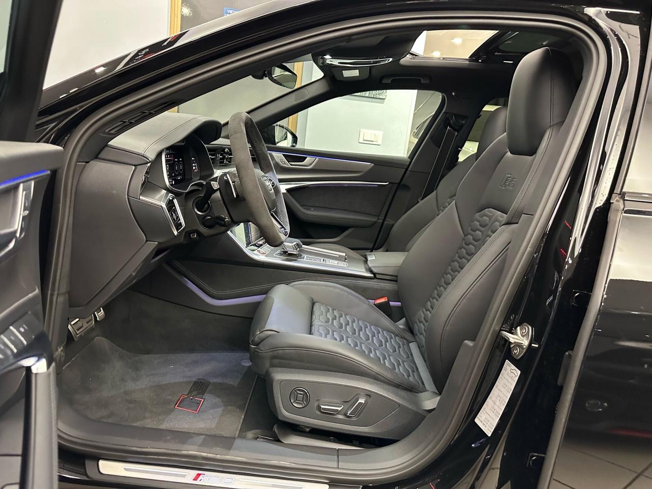 Audi RS6 Audi RS6 4.0 FULL FULL CARBOCERAMICA 2025