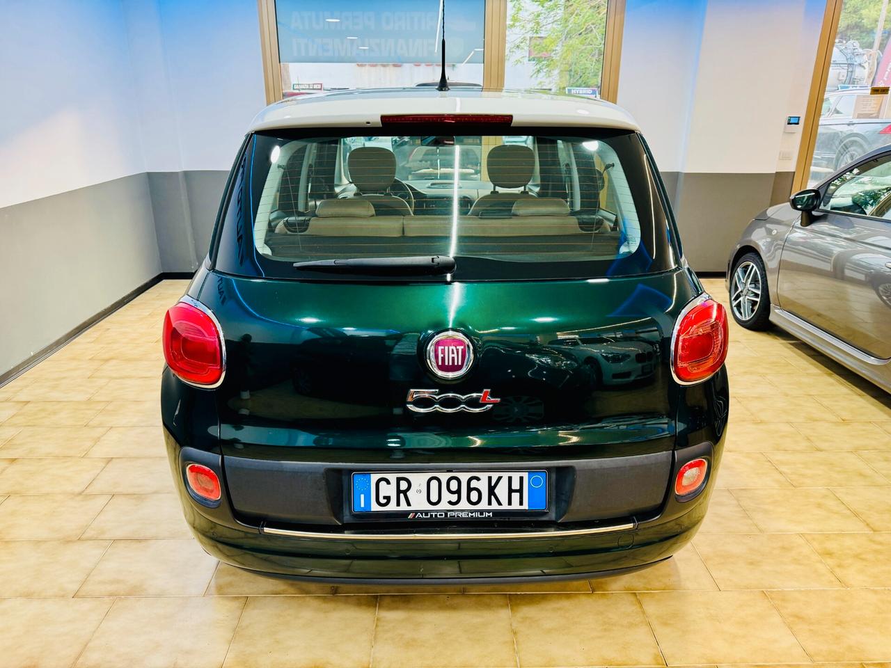 Fiat 500L 105CV 0.9 TwinAir Lounge / Pano / Touch