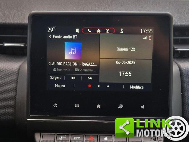 RENAULT Clio TCe 90 CV 5 porte Intens UNICO PROP.