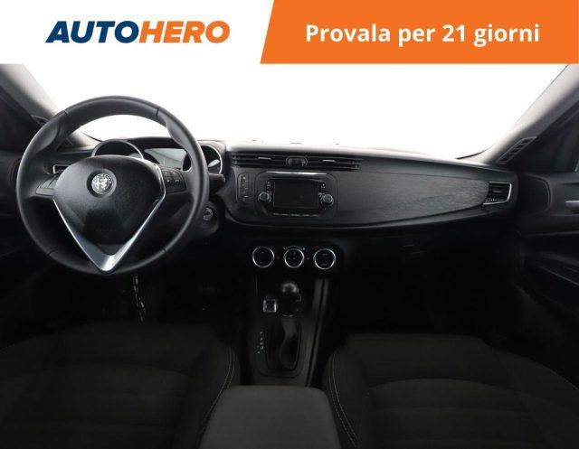 ALFA ROMEO Giulietta 1.6 JTDm TCT 120 CV Super