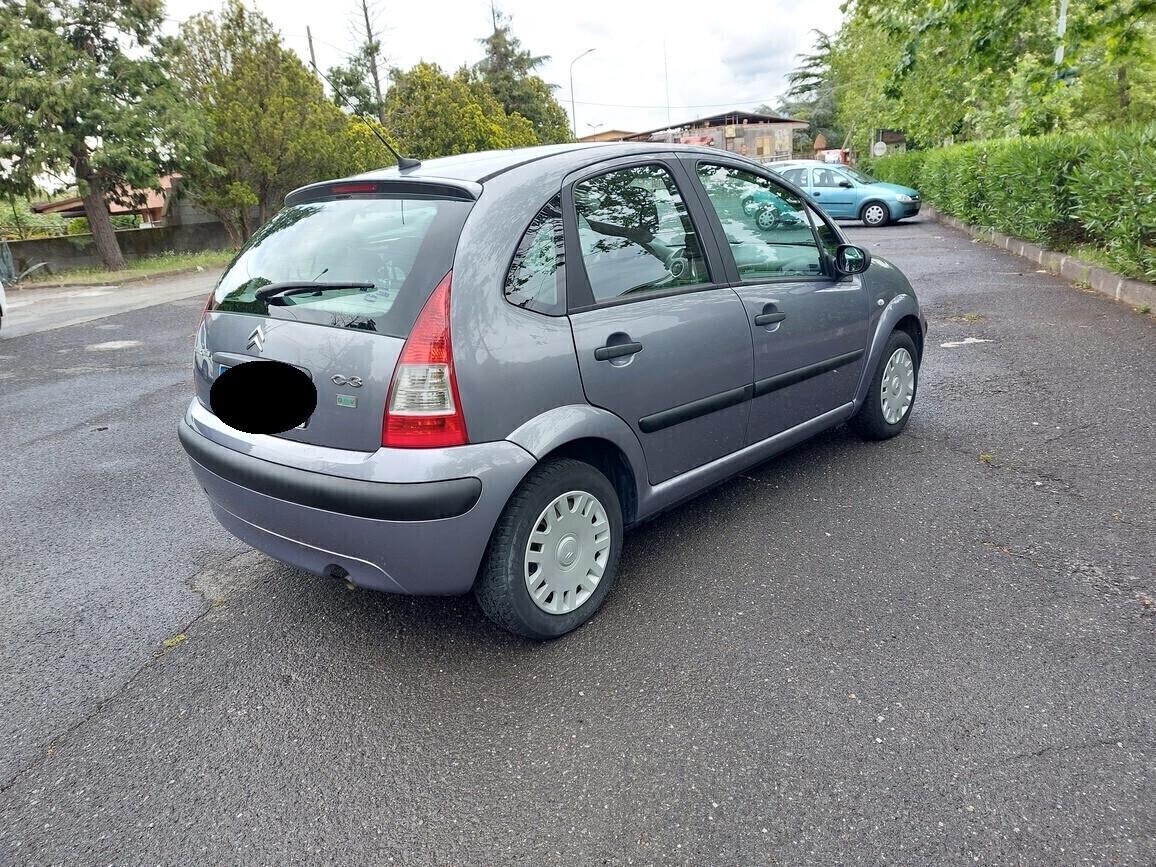 Citroen C3 come nuova del 2008