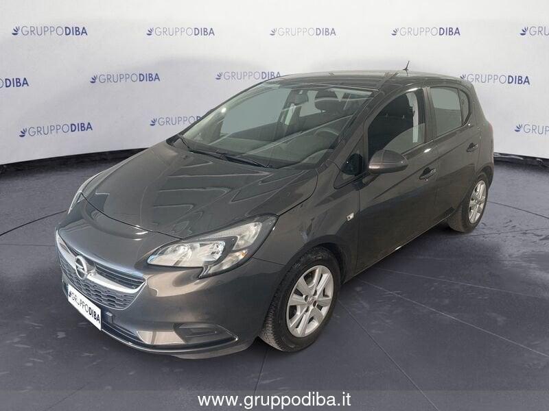 Opel Corsa V 2015 Benzina 5p 1.2 Advance (n-joy)