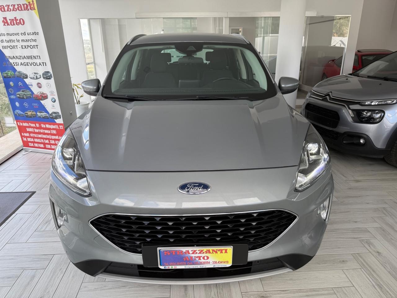 Ford Kuga my22 1.5 TDCI 120cv TITANIUM+FULL LED2022