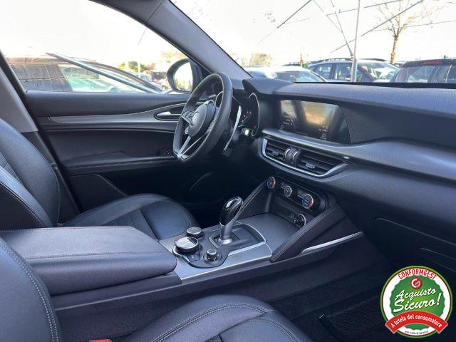 ALFA ROMEO Stelvio 2.0 Turbo 200 CV AT8 Q4 Executive