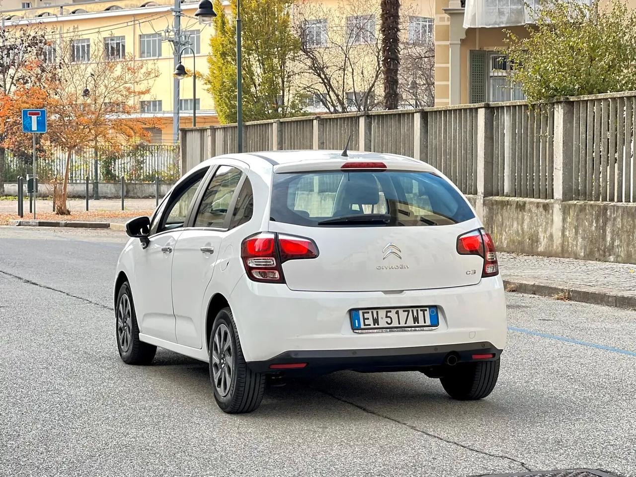 Citroen C3 1.4 HDi 70 Seduction