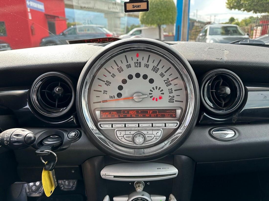 Mini Mini 1.6 16V Cooper D