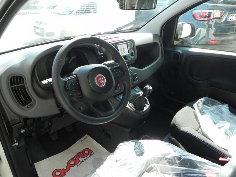 Fiat Panda 1.0 FireFly S&S Pandina Hybrid Icon