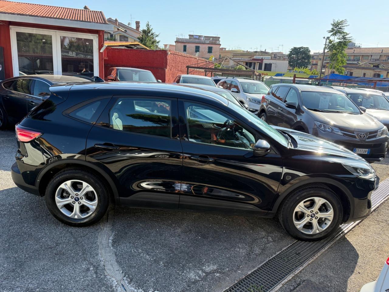 Kuga 1.5 120 CV 2WD Titanium X-UNIPRO-RATE-E6