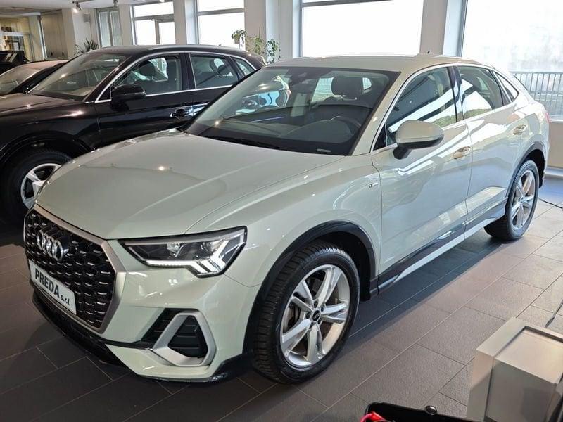 Audi Q3 SPB 40 TDI quattro S tronic S line edition