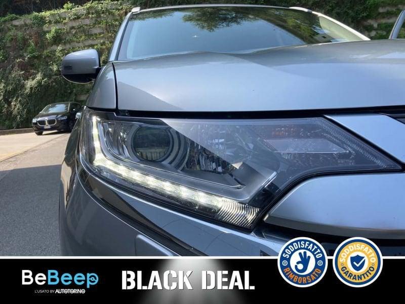 Mitsubishi Outlander 2.0 INSPORT 2WD CVT MY20